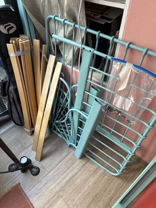 Cama para crianca ikea minen com colchão GRÁTIS / FREE