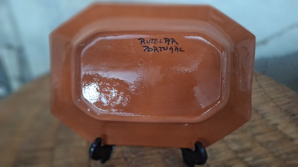 Travessa artesanal