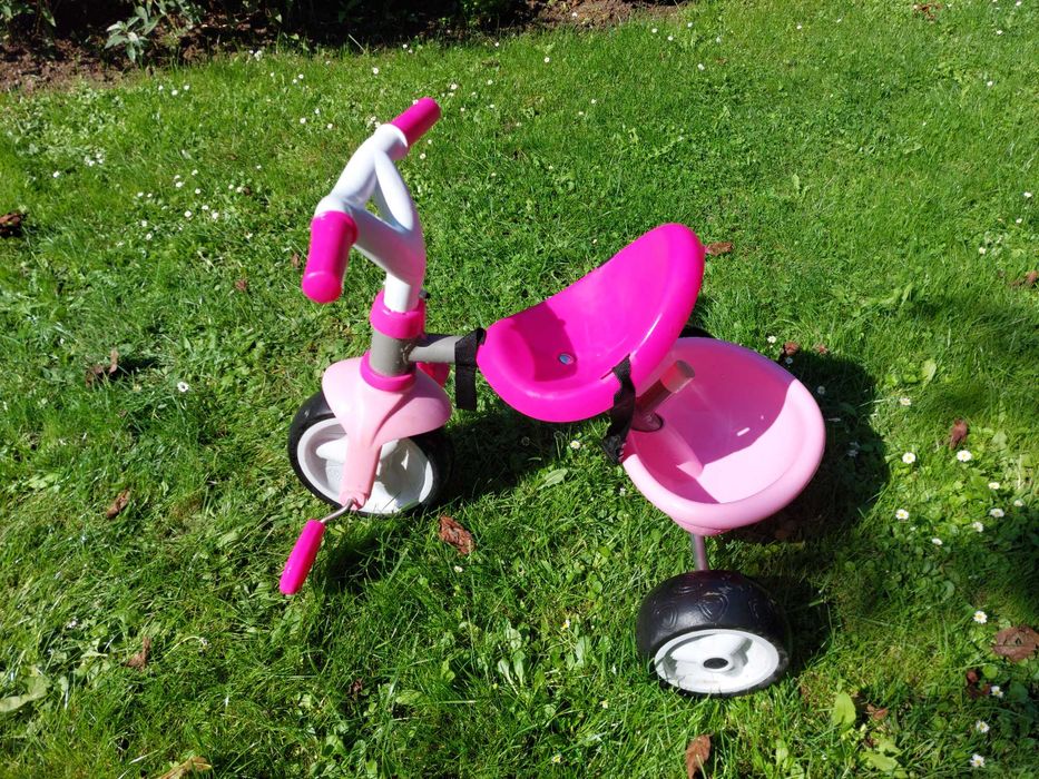 Rower trójkołowy dla dziecka