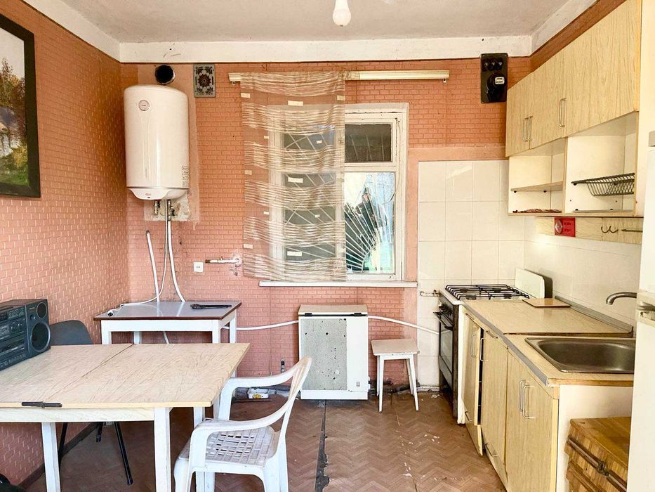 Продам (можна сертифікат) капітальний будинок з банею на березі р.Псел