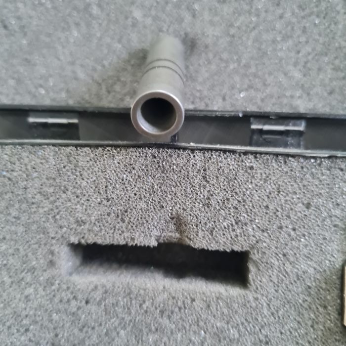 ibix f9 dysze 2,5 venturi i 2,0 cylindryczna oraz oprawka