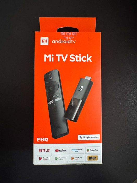 Xiaomi Mi TV Stick