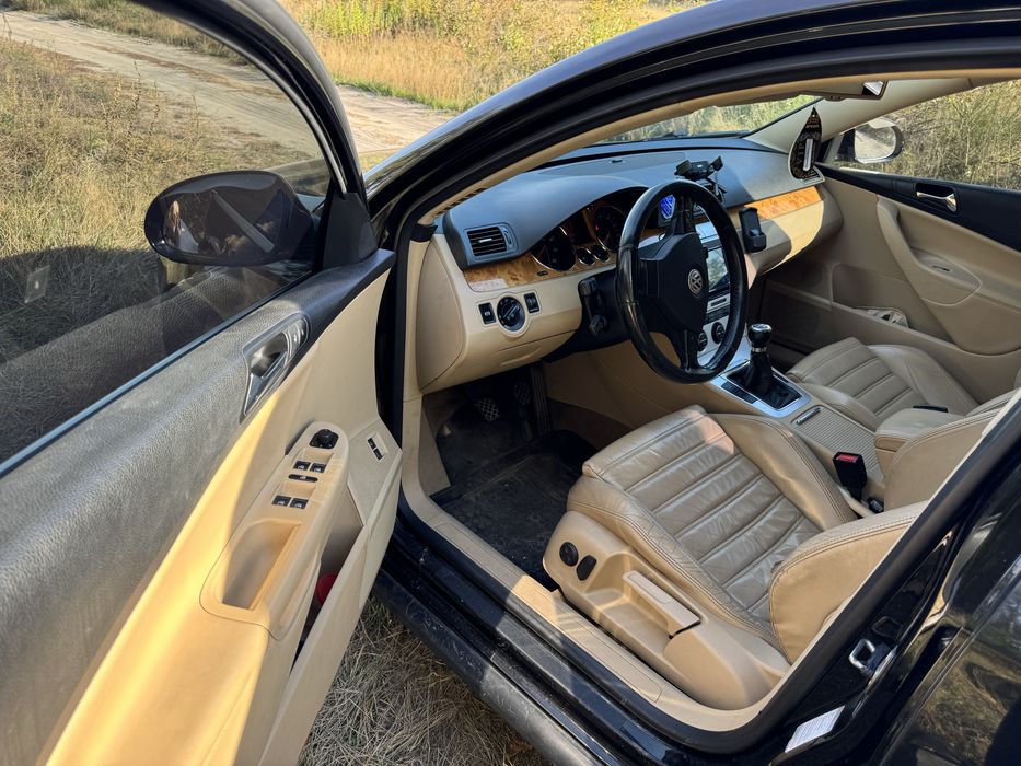 Volkswagen Passat B6