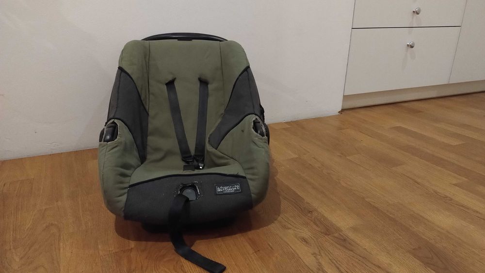Fotelik samochodowy BBC/EASY PLUS - BEBECAR