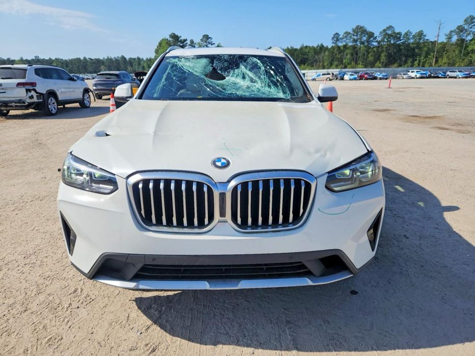 BMW X3 G01 2021 року випуску