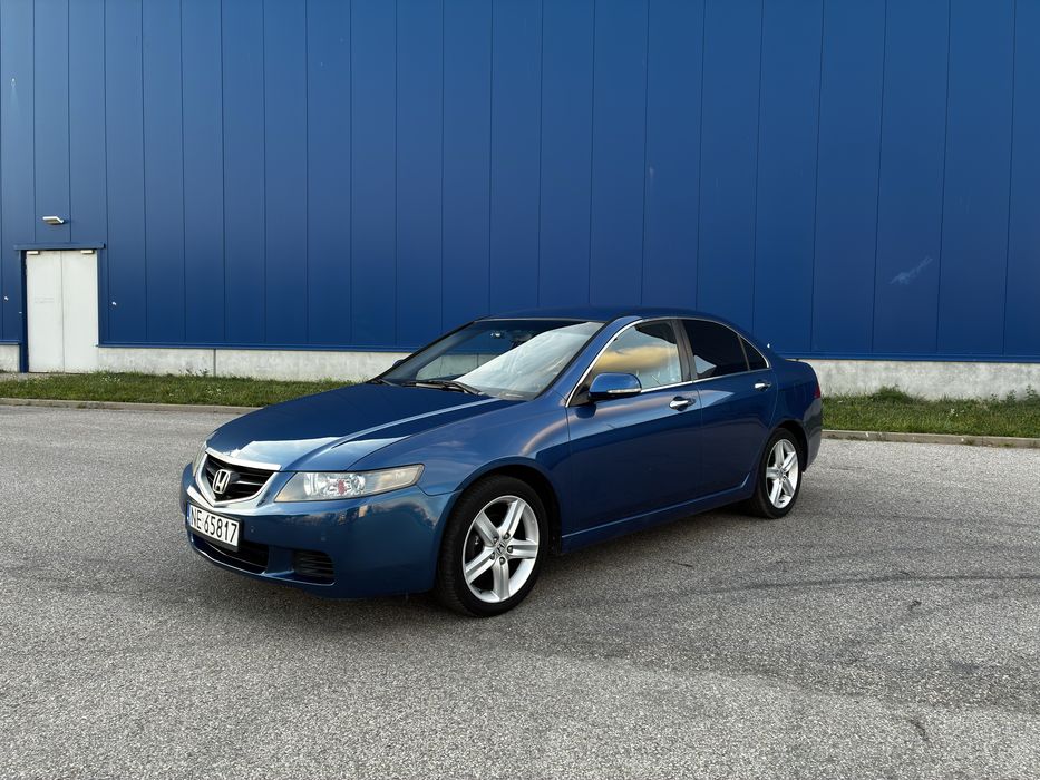 Honda Accord 7 2.0 LPG Automat