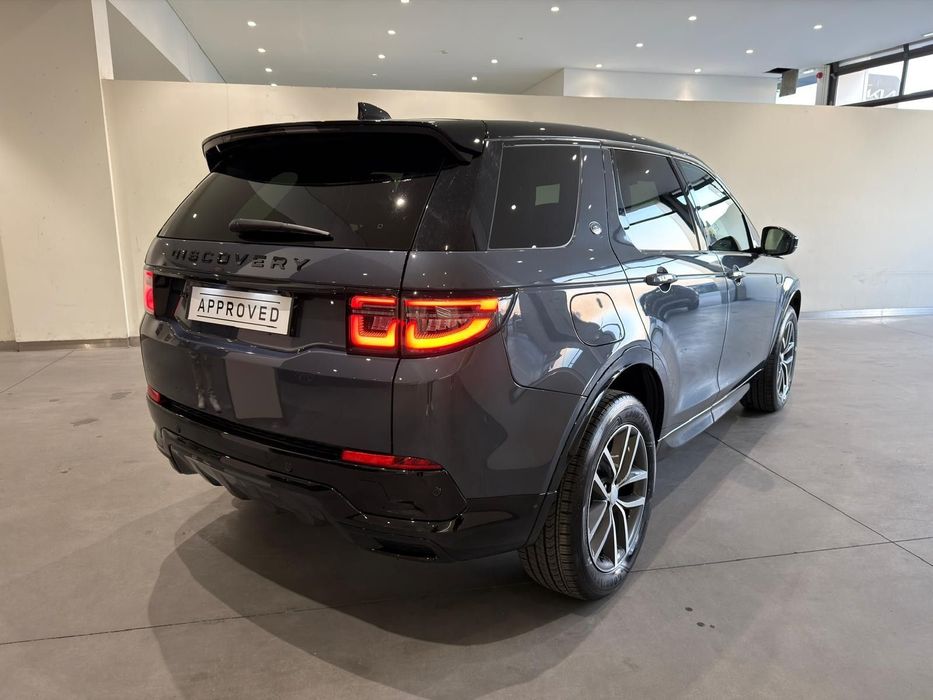 Land Rover Discovery Sport 1.5 I3 P270e AWD Dynamic SE