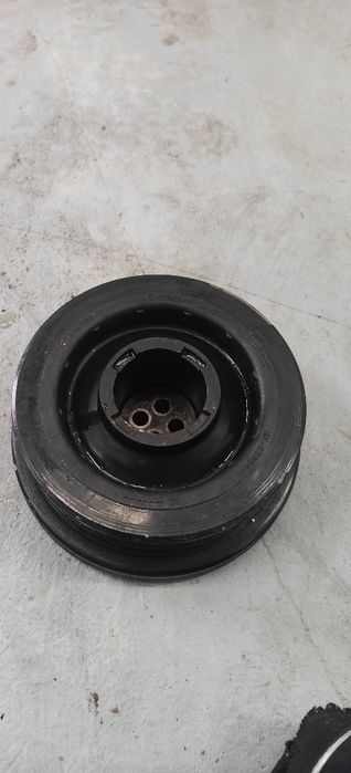 Koło pasowe BMW e60 E61 m57n