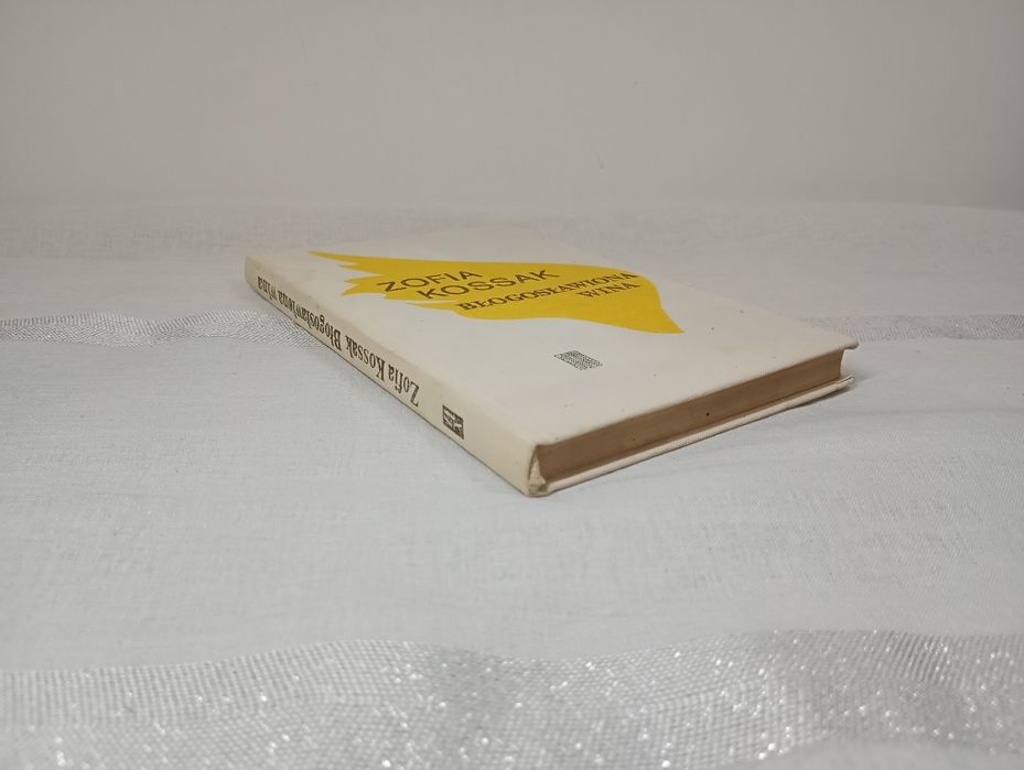 Błogosławiona wina. Zofia Kossak