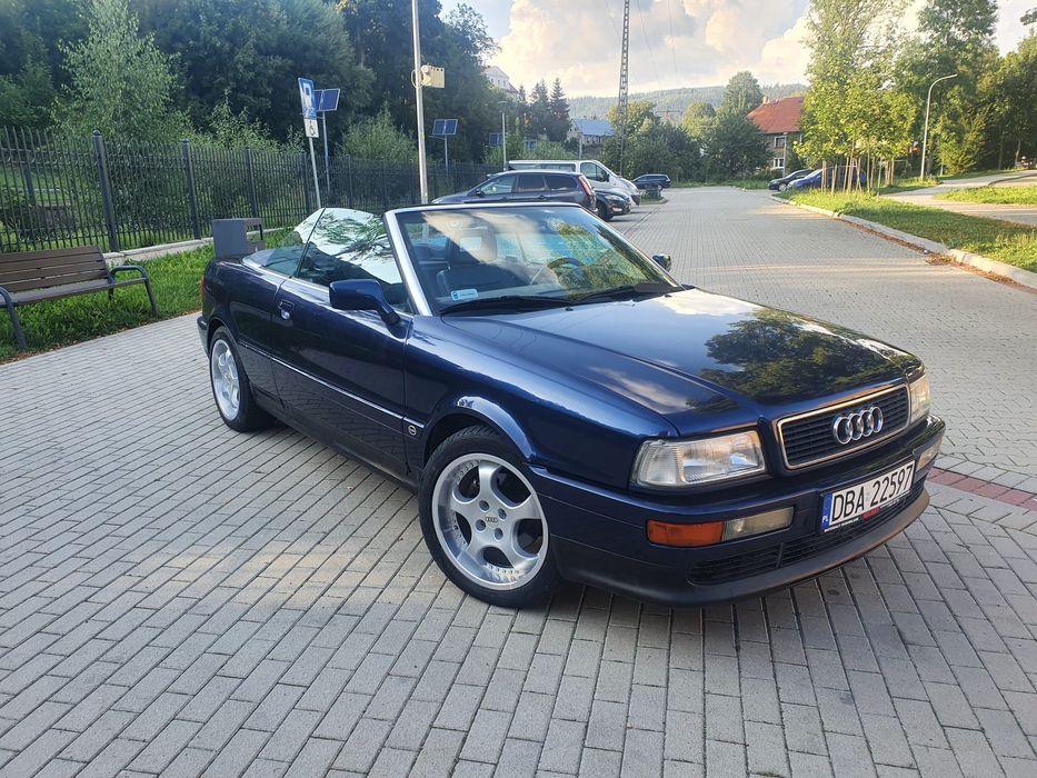 Audi 80 B4 2.6 v6