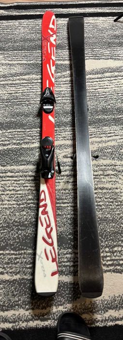 Okazja Narty LEGEND PRO X 168cm