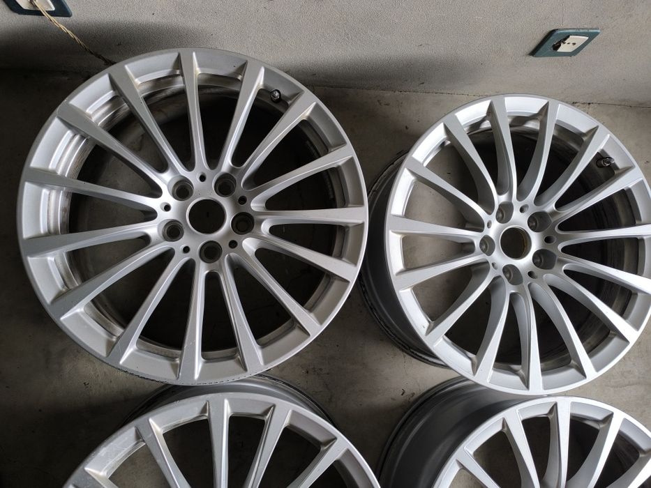 Jantes 18 furação 5x112