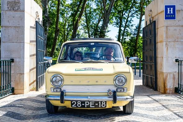 Simca 1000