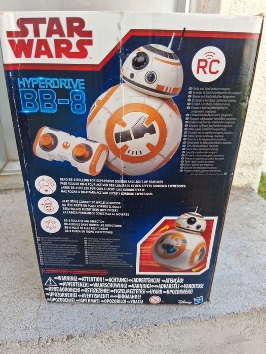 Robot de Star Wars Bb-8