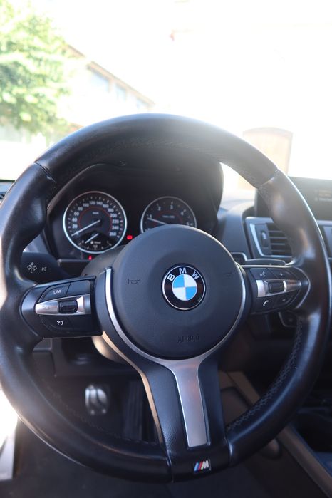 BMW 120d - Pack M Performance