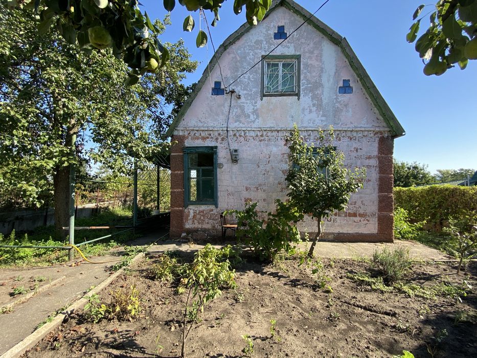 Продам домдачу в Старых Кодаках возле реки с панорамным видом на Днепр