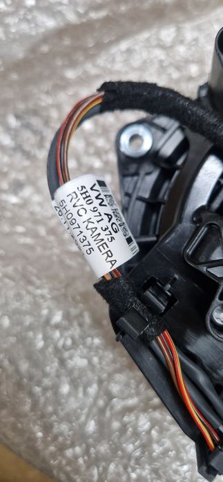 Kamera cofania vw Golf VIII 5h0827.469ac