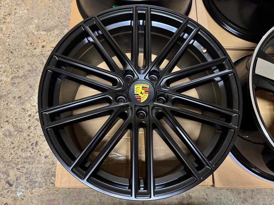 Диски Porsche 5/130 Cayenne Macan Panamera різноширокі R21 R22 диски порш р19 r20 5x130 каєн панамера макан диски одноширокі