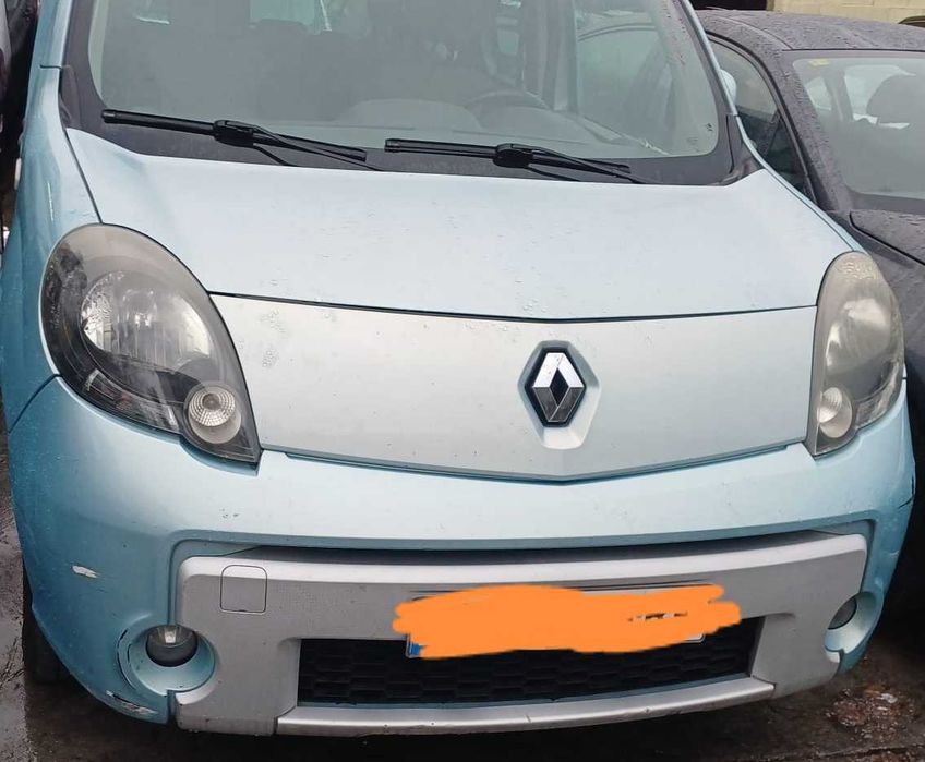 Peças renault kangoo de 2001 a 2020