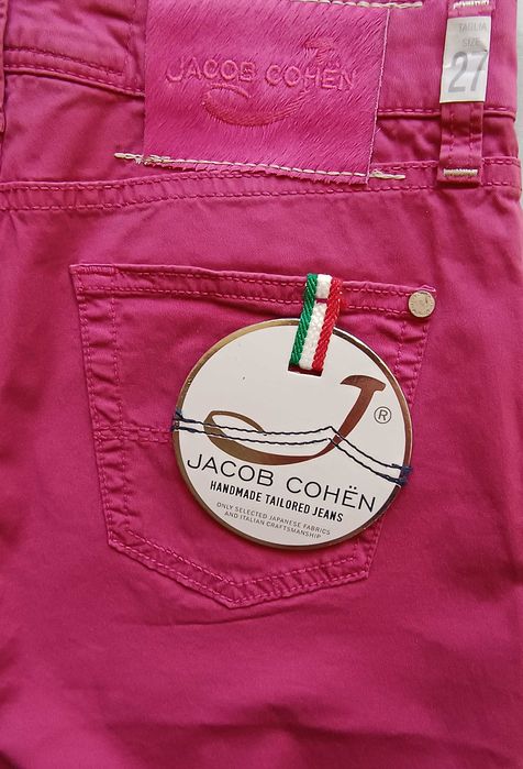 Жіночі штани клеш Jacob Cohen. Орігінал, made in Italy.