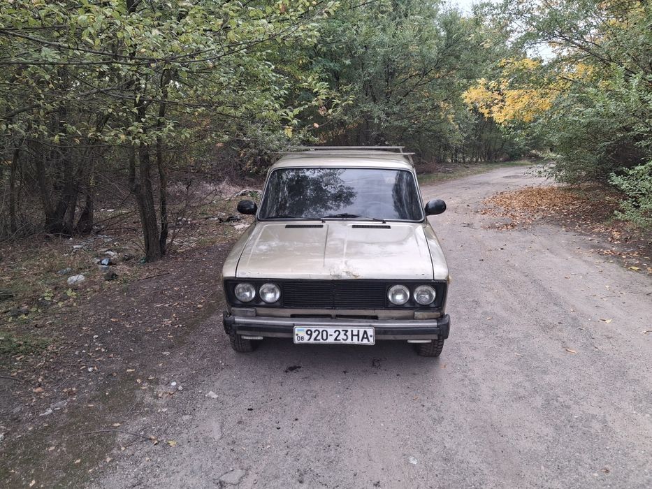 Продаю ваз 2106 1,6 Бензин