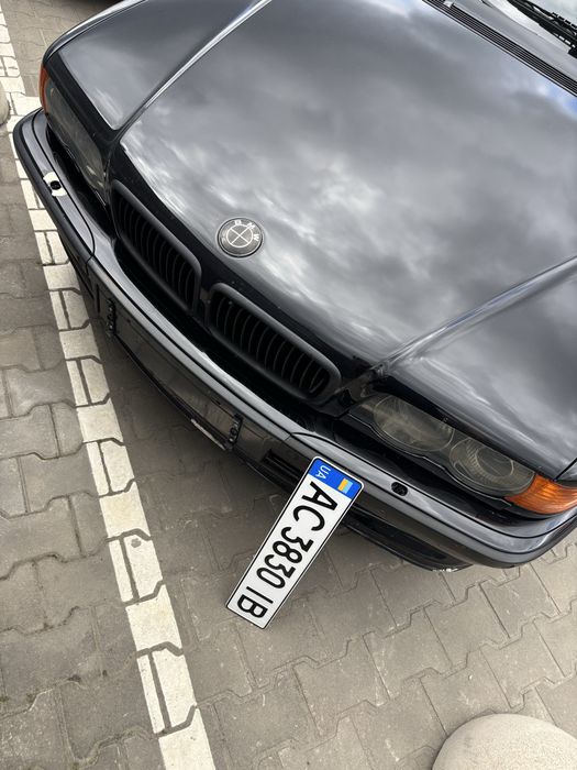 BMW e 38 730d