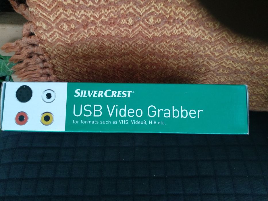 Konwerter sygnału USB Video