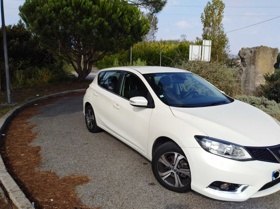 nissan pulsar 1.5 dci 110cv