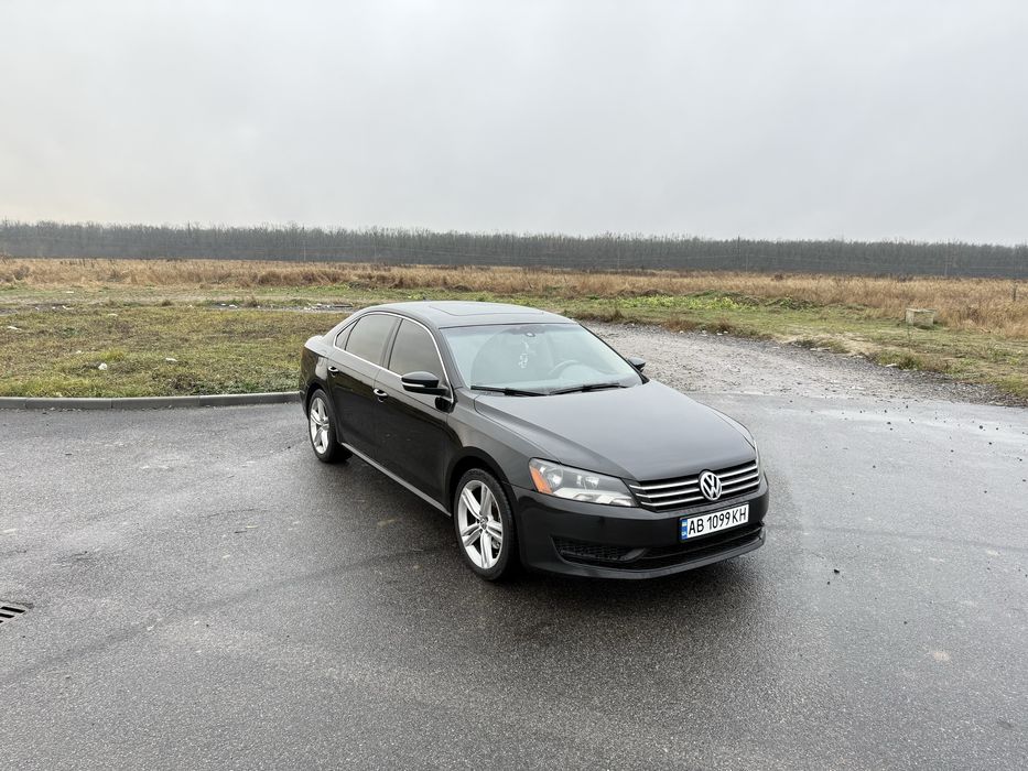 Супер Passat 2.0 diesel automat