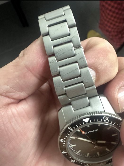 Militado ML25 - homage de Sinn 105