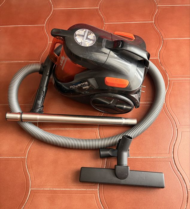 Aspirador de pó sem saco Rowenta Compact Power Cyclonic