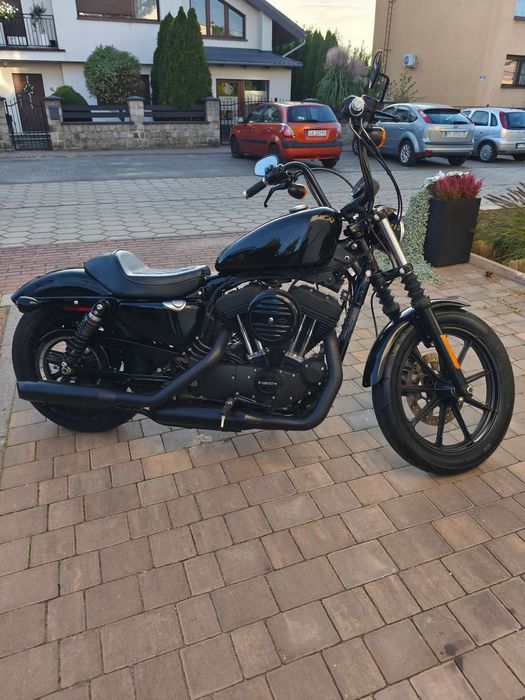 Harley-Davidson