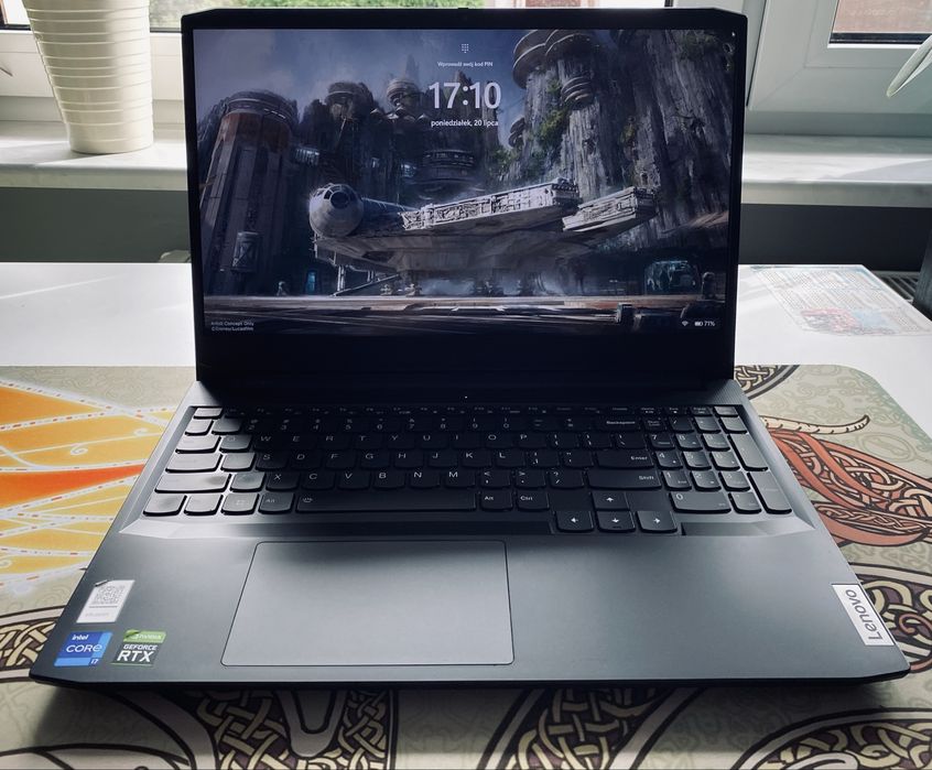 Laptop Lenovo IdeaPad Gaming 3