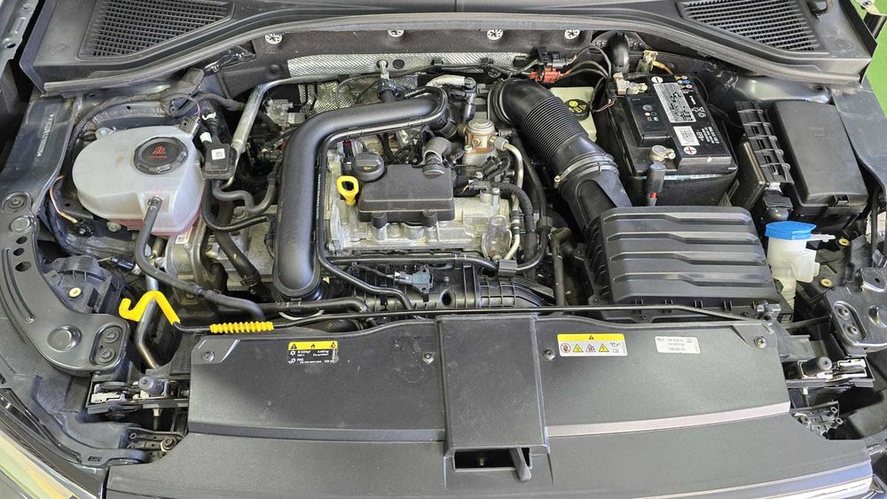 Volkswagen T-Roc 1.0 TSI  -  Salvado