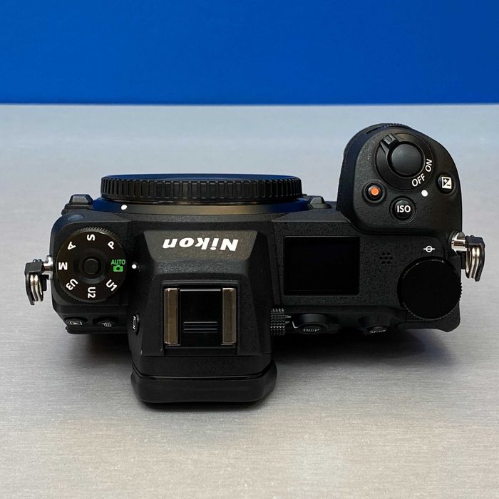 Nikon Z6 II (Corpo) - 24.5MP