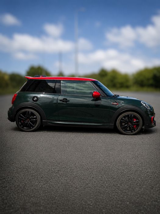 MINI John Cooper Works 231cv | Muito Estimado