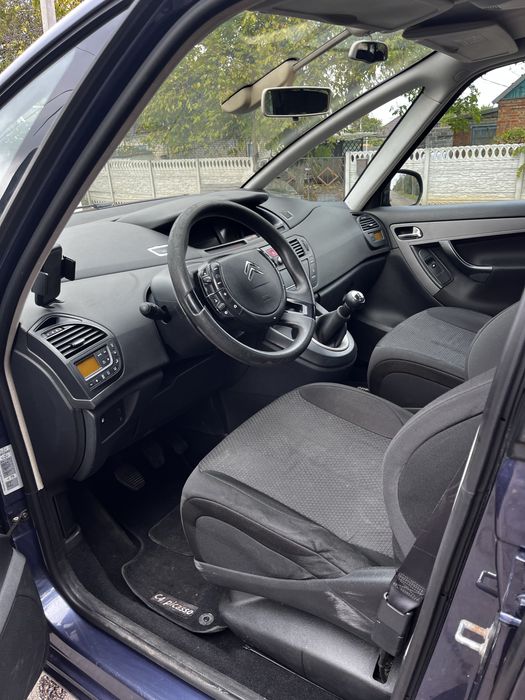 Citroën C4 Grand Picasso 2009