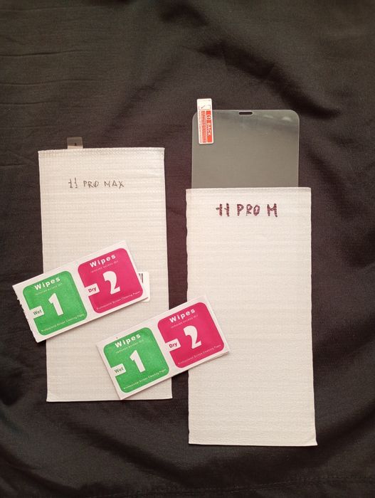 Iphone 11 pro max. стекло дисплея
