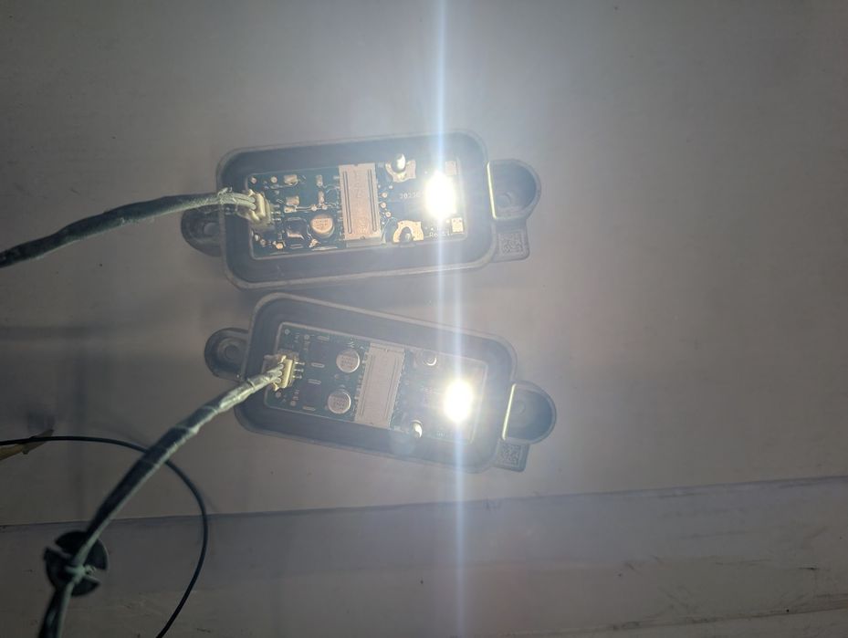 Moduł przetwornica jeżyk LED lampy Volvo fh fm fmx 4 5