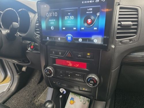Rádio Android Junsun Kia Sorento 2 2009 a 2012 10" CarPlay 2/32GB Novo