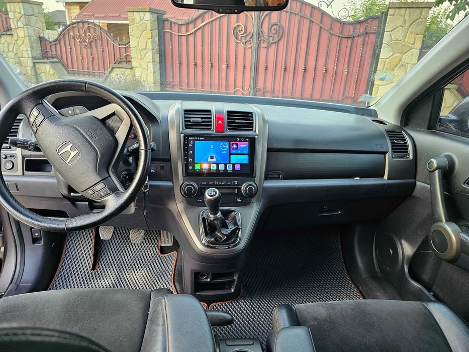 Honda CR-V 2012р 2.2I-DTEC (150кс) дизель
