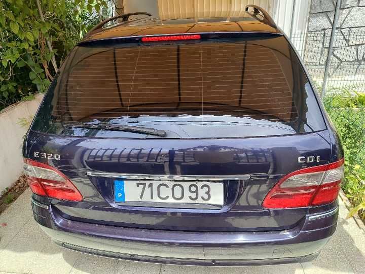 Mercedes E 320 CDI
