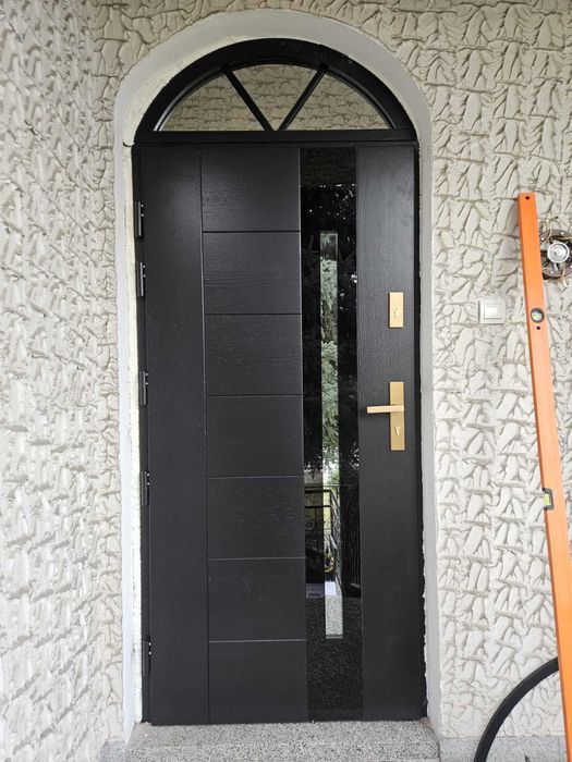 Drzwi drewniane prosto od producenta, Cała Polska, Darmowa dostawa