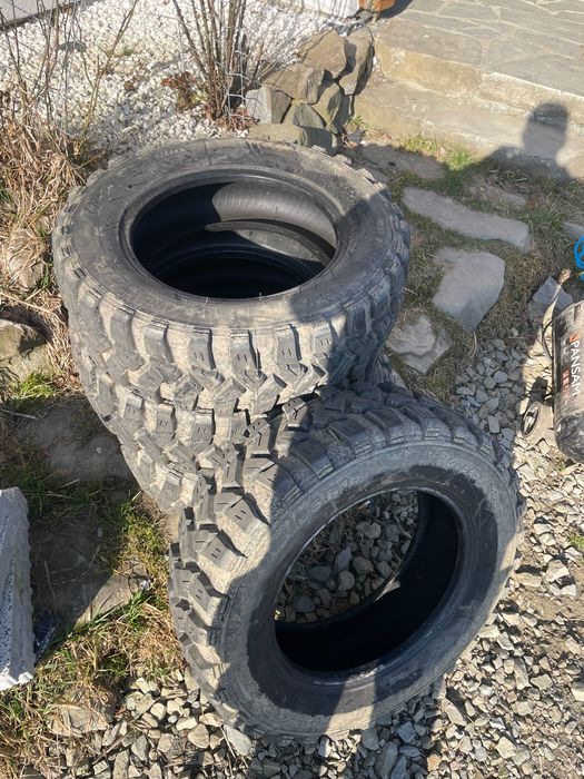 Opony RAPTOR M/T 215/65 R16 2024r OFF ROAD 4x4 Mud Terrain