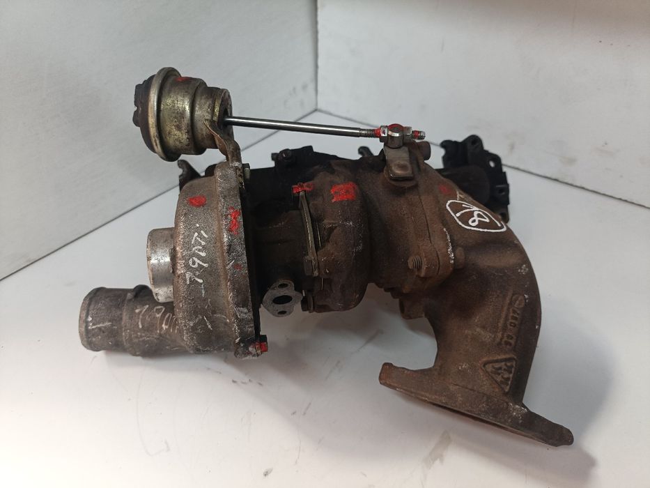 Turbo / compressor RENAULT Laguna I (B56_, 556_)