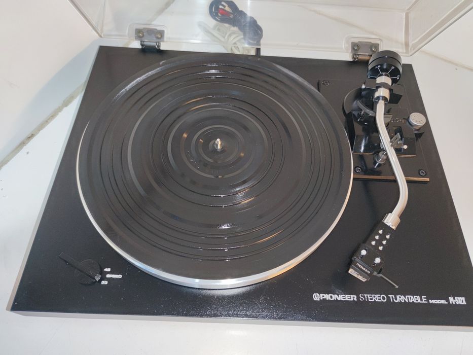 Gira Discos Pioneer PL-512 X Bom estado