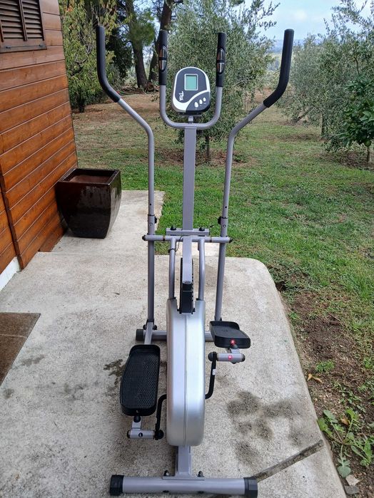 Bicicleta ELÍPTICA