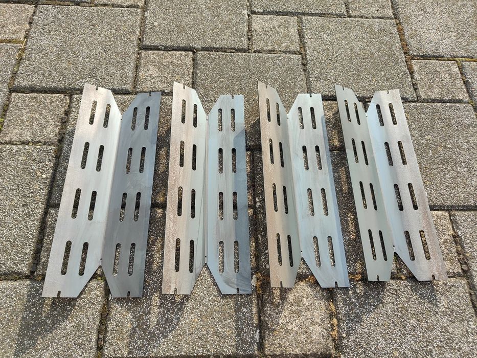 Aromatyzery Landmann miton 4.1 osłony palnika grill