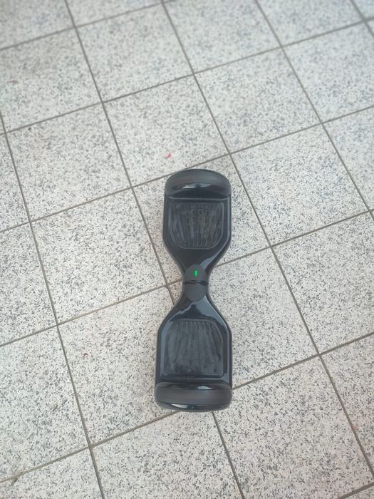 Hoverboard preto