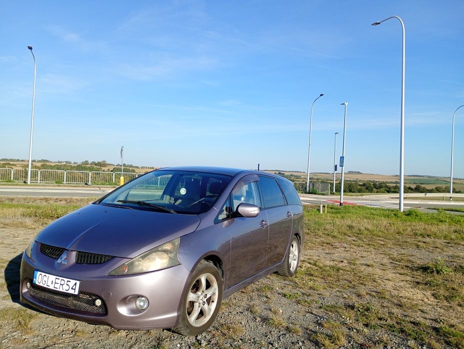 Mitsubishi Grandis